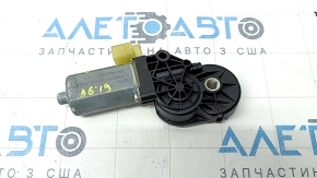 Driver's seat backrest adjustment motor Audi A6 C8 19-