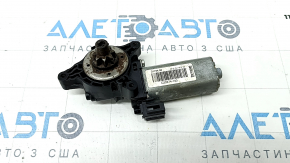 Audi A6 C8 19 passenger seat cushion adjustment motor - rear, rusty