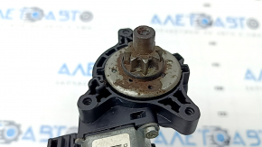 Audi A6 C8 19 passenger seat cushion adjustment motor - rear, rusty