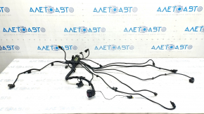 Wiring harness BMW 5 G30 18- 530e hybrid B46 RWD 1 module