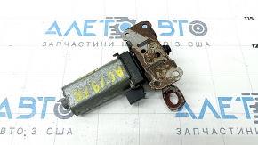 Audi A6 C8 19 passenger seat cushion adjustment motor - front, rusty
