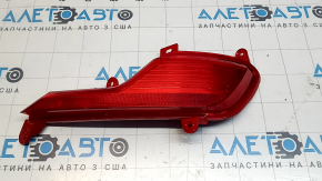 Reflector rear left Hyundai Santa FE Sport 17-18 rest usa