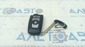 BMW 3 F30 12-18 4 button key, smart key, scratches