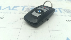 BMW 3 F30 12-18 4 button key, smart key, scratches