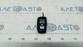 BMW 3 F30 12-18 4 button key, smart key, scratches