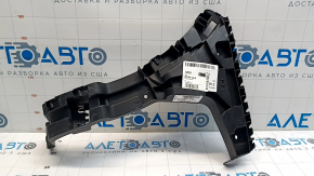 Rear bumper mount left Audi Q3 8U 16-18