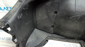 Left arch trim Nissan Leaf 13-17 black, worn, scratches