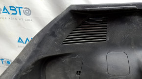 Left arch trim Nissan Leaf 13-17 black, worn, scratches