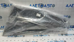 Windscreen wiper grille plastic left Mini Cooper Countryman R60 10-16