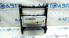 Tape recorder, Monitor, CD-changer, Radio Toyota Camry v50 12-14 usa big display, display defect, scratches