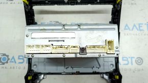 Tape recorder, Monitor, CD-changer, Radio Toyota Camry v50 12-14 usa big display, display defect, scratches