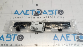 Fastening of the right threshold BMW 5 F10 11-16 front