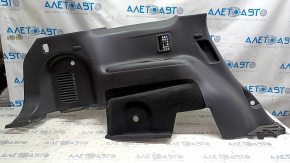 Arch trim left Infiniti JX35 QX60 13-20 black, scratches, abrasions