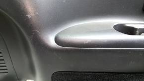 Arch trim left Infiniti JX35 QX60 13-20 black, scratches, abrasions