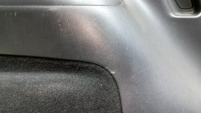 Arch trim left Infiniti JX35 QX60 13-20 black, scratches, abrasions