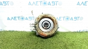 Electric motor automatic transmission Lexus RX400h 06-09 variator P310 CVT front