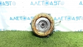 Electric motor automatic transmission Lexus RX400h 06-09 variator P310 CVT front
