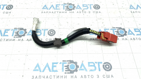 Positive terminal of battery Honda CRV 23- HEV with wiring, broken cover