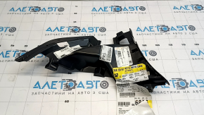 Front Bumper Air Duct Left Chevrolet Bolt EUV 22-23