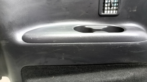 Arch trim left Infiniti JX35 QX60 13-20 black, worn, scratches