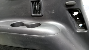Arch trim left Infiniti JX35 QX60 13-20 black, worn, scratches