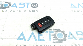 Smart key Toyota Camry v50 12-14 usa 4 buttons, worn