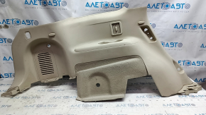 Left arch trim Infiniti JX35 QX60 13- beige, worn, scratches