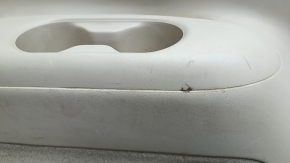 Left arch trim Infiniti JX35 QX60 13- beige, worn, scratches