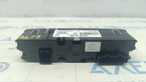 Audi A6 C8 Rear Seat Climate Control 19- Scratches