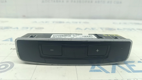 Audi A6 C8 Rear Seat Climate Control 19- Scratches