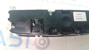 Audi A6 C8 Rear Seat Climate Control 19- Scratches