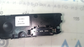 Audi A6 C8 Rear Seat Climate Control 19- Scratches