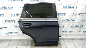 Door assembly rear right Honda CRV 23-