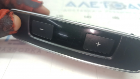 Audi A6 C8 Rear Seat Climate Control 19- Scratches