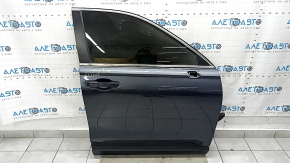Door assembly front right Honda CRV 23-- keyless, graphite NH-904M