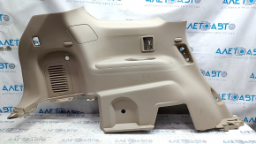Left arch trim Nissan Pathfinder 13-18 beige, scratches