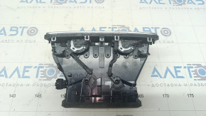 Air duct deflector center console Audi A6 C8 19-
