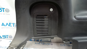 Left arch trim Nissan Pathfinder 13-18 black, Bose, scratches, broken mount