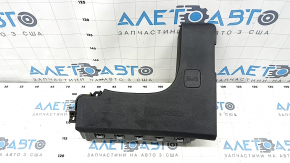 Airbag driver's knee airbag left Honda CRV 23- black, rusty pyropatron