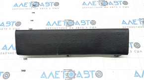 Airbag knee passenger right Honda CRV 23 - black, rusty pyropatron, scratches