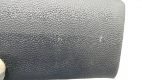 Airbag knee passenger right Honda CRV 23 - black, rusty pyropatron, scratches
