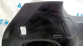 Left arch trim Nissan Pathfinder 13-20 black, scratches, abrasions