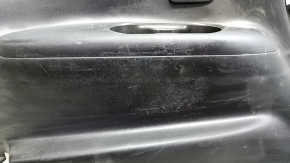Left arch trim Nissan Pathfinder 13-20 black, scratches, abrasions