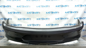 Rear bumper bare Ford Mustang mk6 18 - for parking sensors
