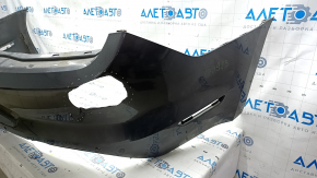 Rear bumper bare Ford Mustang mk6 18 - for parking sensors