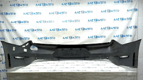 Rear bumper bare Ford Mustang mk6 18 - for parking sensors