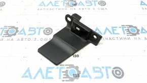 Radiator deflector left Honda CRV 23- HEV
