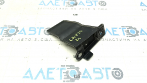 Radiator deflector left Honda CRV 23- HEV