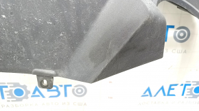 Rear bumper lip Ford Mustang mk6 18-rest, structure, scratches