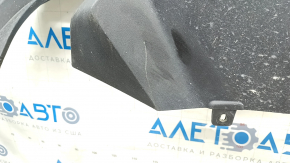 Rear bumper lip Ford Mustang mk6 18-rest, structure, scratches